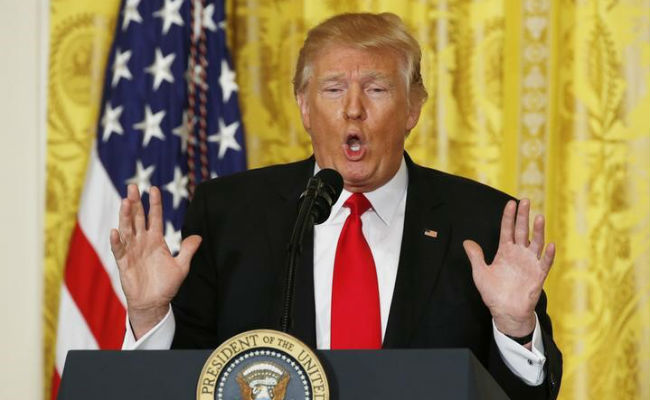 Trump Administration Targets Millions In Sweeping Deportation Plan