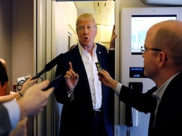 Donald Trump Blames Oscars Fail On Show's Political Tone Donald Trump Blames Oscars Fail On Show's Political Tone