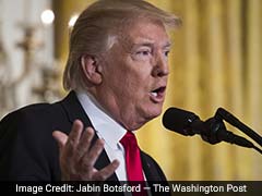 Donald Trump Says 'I Inherited A Mess,' Blasts Media, Detractors At Combative News Conference