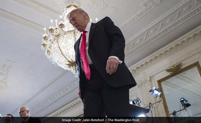 donald trump wp