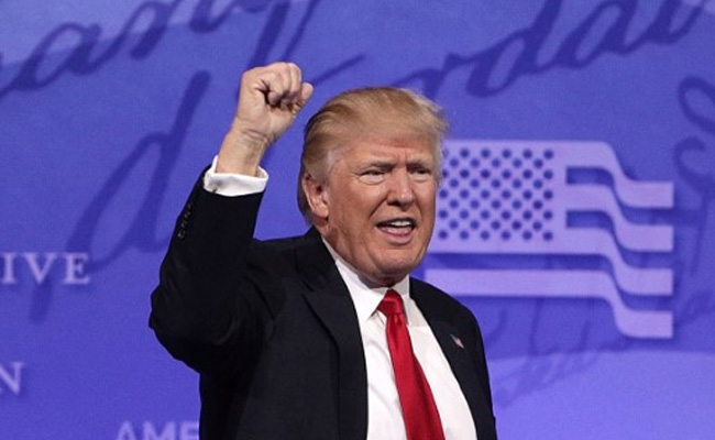 Pentagon Readies New Anti-ISIS Plan For Donald Trump