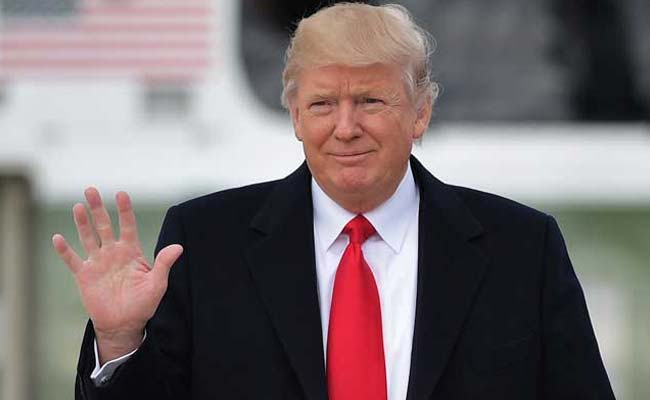 Donald Trump Wishes Muslims 'Warm Greetings' For Eid