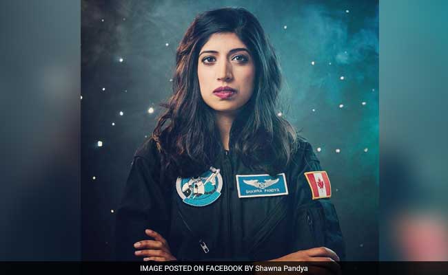 Shawna Pandya To Become Third Indian-Origin Woman To Fly In Space
