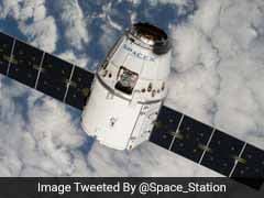 SpaceX Cargo Ship Aborts Rendezvous With Space Station