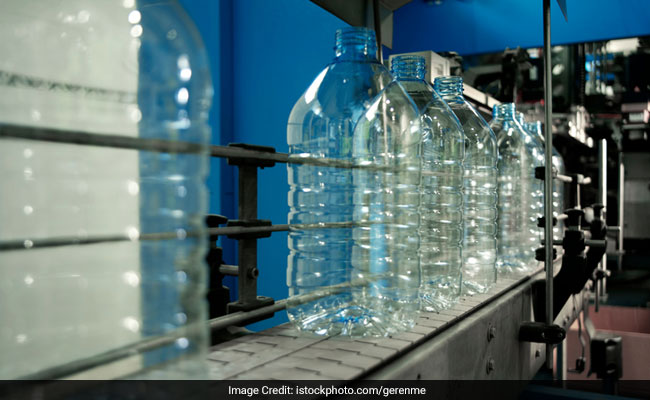 Green Panel Slaps Rs 10 Lakh Fine On Noida-Based Water Bottling Unit