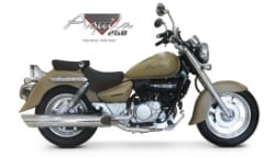 Hyosung Aquila 250 Launched in Limited Edition Colours