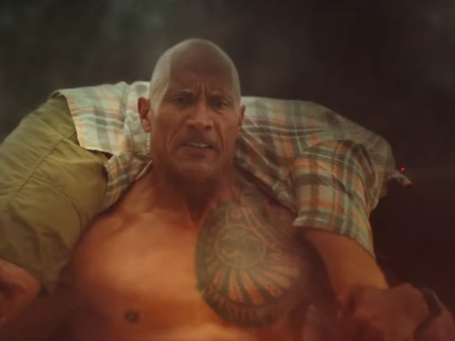 Baywatch: David Hasselhoff's Advised Dwayne Johnson To 'Be Cool And Save Lives'