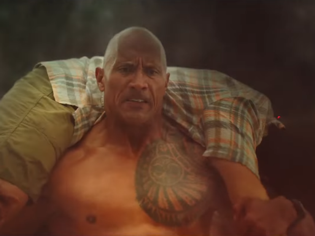 <I>Baywatch</I>: David Hasselhoff's Advised Dwayne Johnson To 'Be Cool And Save Lives'