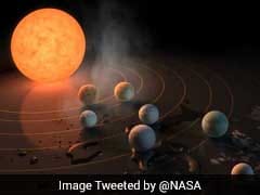 Scientists Discover 7 'Earthlike' Planets Orbiting A Nearby Star