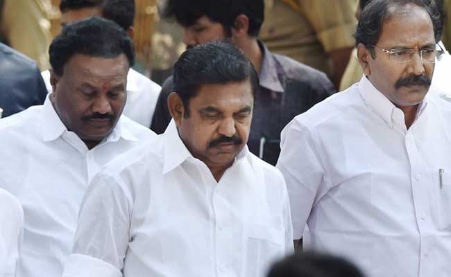 Yoga To Be Taught In Schools In Tamil Nadu: Chief Minister E Palaniswami