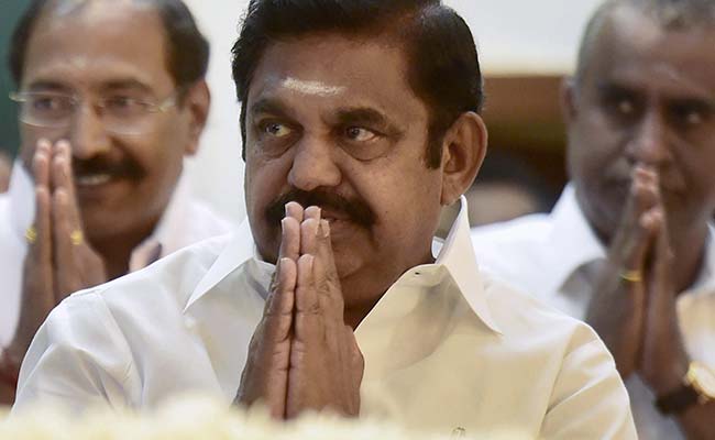 Tamil Nadu Chief Minister Palaniswami Announces Closure Of 500 Liquor Shops