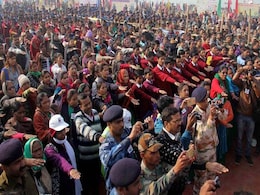 Political Parties Spent Rs 5,500 Crore On Uttar Pradesh Poll Campaign: Study Political Parties Spent Rs 5,500 Crore On Uttar Pradesh Poll Campaign: Study