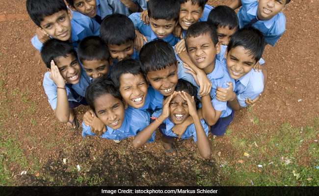 Rajasthan Schools May Soon Include Water Conservation In The Curriculum