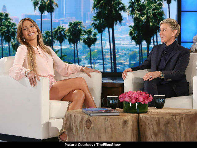 Jennifer Lopez Chose Harry Styles As Her "Ultimate Boyfriend"