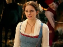 <I> Beauty And The Beast</i>: In Which Emma Watson's Belle Sings And Hops Around Town