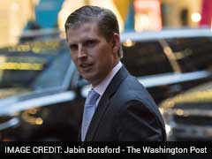 Eric Trump's Trip To Uruguay Cost Taxpayers $97,830 In Hotel Bills