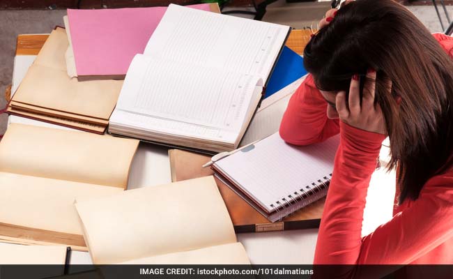 Poor Quality Diet May Be Causing Stress During Exams: Heres How