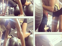 बैली फैट करना चाहते हैं कम, तो एक्सरसाइज बॉल से ट्राई करें ये पांच पोजीशन बैली फैट करना चाहते हैं कम, तो एक्सरसाइज बॉल से ट्राई करें ये पांच पोजीशन