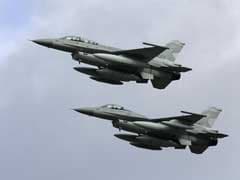 F-16 Crashes Near Washington On Training Mission, Pilot Safe