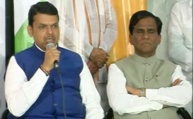 BMC Election 2017 Live: Devendra Fadnavis Credits PM Modi's 'Transparent Politics' For Big Win