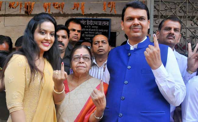BMC Election Results 2017: Devendra Fadnavis, BJP's 46-Year-Old Sena Slayer