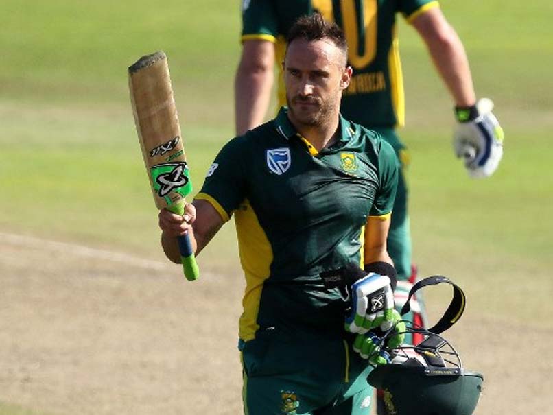 South Africa Rout Sri Lanka to Lead Series 2-0