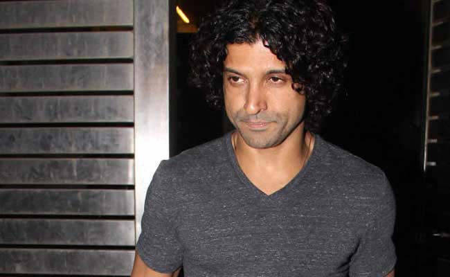 Farhan Akhtar's Twitter Outrage Over Bizarre Experiment In Class IV Book