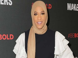 Muslim-American Olympion Fencer Ibtihaj Muhammad Says She Was Held At US Airport Muslim-American Olympion Fencer Ibtihaj Muhammad Says She Was Held At US Airport