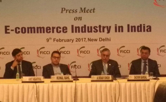 Amazon, Flipkart, Snapdeal Join Hands Against Draft Model Goods And Services Tax (GST) Law