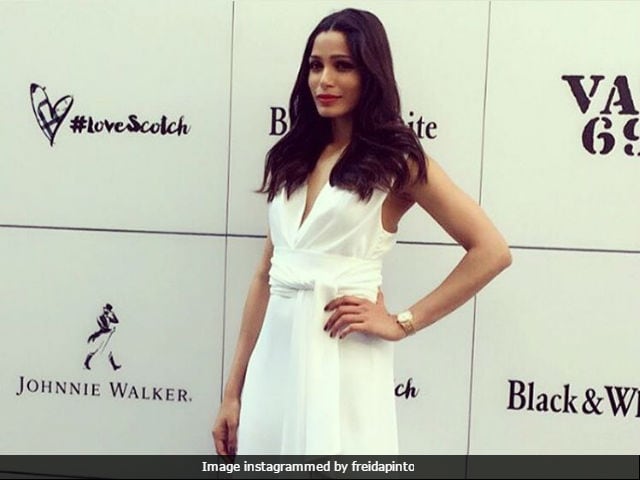 Freida Pinto Says No Bollywood Film On The Cards For Now