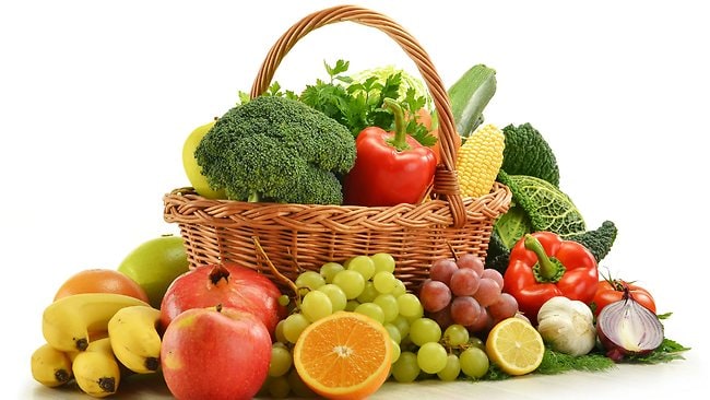 फल और सब्जियां खाने के इन फायदों के बारे में जानकर हैरान हो जाएंगे आप... |  Fruits And Vegetables May Benefit Leg Health - NDTV Food Hindi