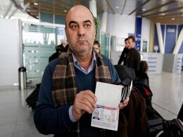 Iraqi Traveller Battling US Ban Learns To 'Never Surrender' Iraqi Traveller Battling US Ban Learns To 'Never Surrender'