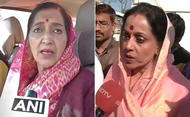 UP Election 2017:  Battle Of The Queens In Amethi As State Votes In Fifth Phase Today