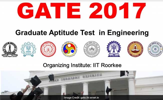 GATE 2017 Module To Contest Answer Keys Will Be Available From Tomorrow