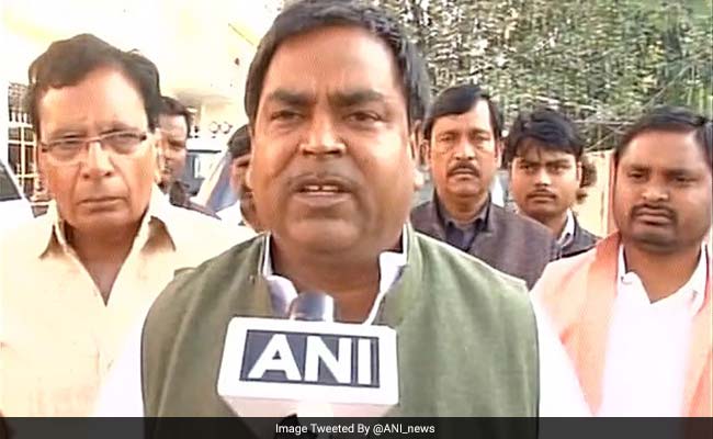 Rape-Accused UP Minister Gayatri Prajapati's Passport Revoked, Non-Bailable Warrant Issued