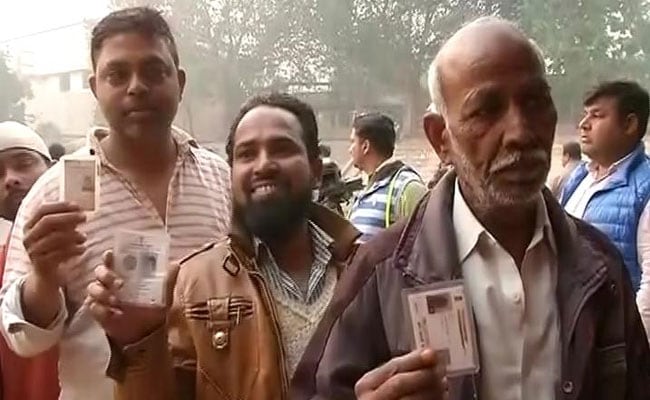 Local Body Elections In Madhya Pradesh Record 66% Turnout