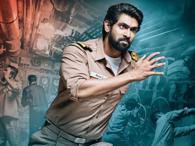 <I>The Ghazi Attack</i> Box Office Collection Day 4: Rana Daggubati's Film Has A 'Steady' Monday