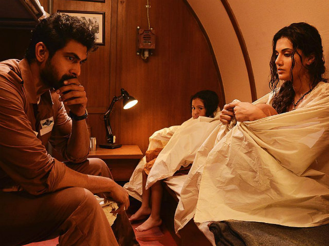 <I>The Ghazi Attack</i> Box Office Collection Day 5: Rana Daggubati's Film Holds 'Steady'