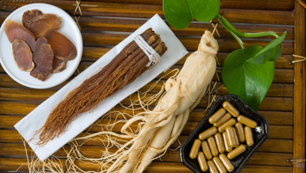 ginseng root