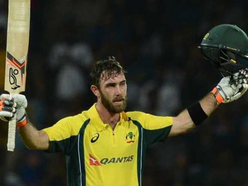 Glenn Maxwell Wants Australian Team to Learn From Indian Batsmen