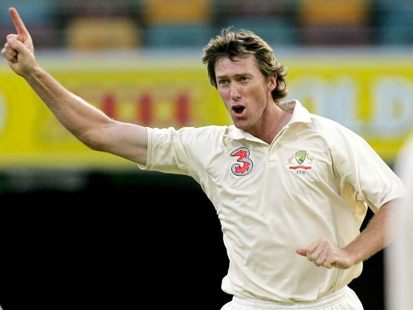 glenn mcgrath afp