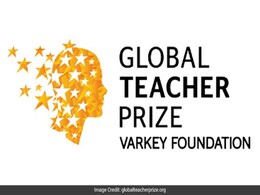Global Teacher Prize 2017: Top 10 Finalists Announced Global Teacher Prize 2017: Top 10 Finalists Announced