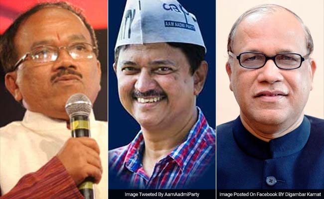 Goa Elections 2017: Key Candidates Contesting