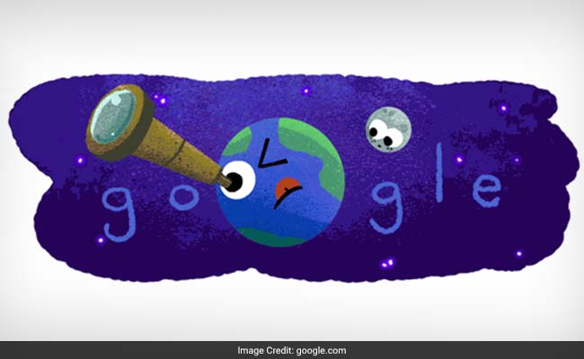 NASA's Exoplanets Discovery Celebrated In Google Doodle