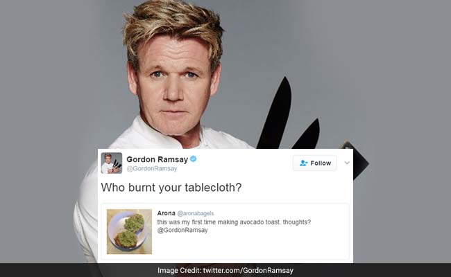Gordon Ramsay Is Reviewing Dishes On Twitter. Ready To Be Roasted?