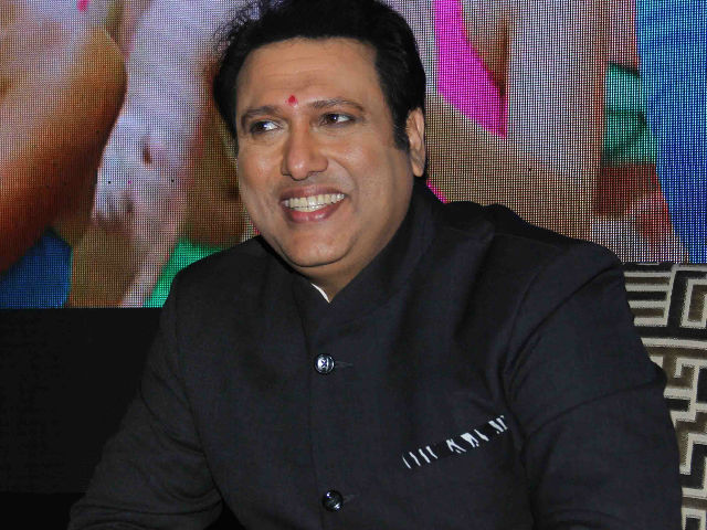 On Govinda's List Of Complaints: Karan Johar Is 'Jealous,' Pretends To Be 'Humble'