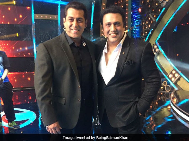 Partners Salman And Govinda May Reunite For A New Film. Are You Excited?
