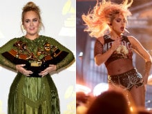 Grammys 2017: Adele's Big Win To Lady Gaga's 'Metallic' Performance