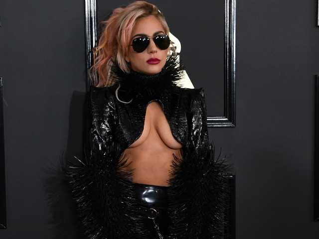 Grammys Red Carpet: No, You Cannot Match Lady Gaga's Swag Level