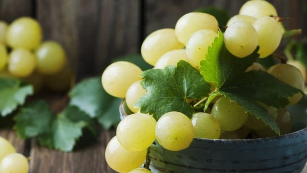 Add Grapes to Your Daily Fruit Bowl to Lower Colon Cancer Risk